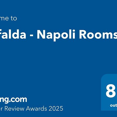 Mafalda - Napoli Rooms Exterior photo
