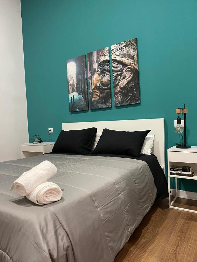 Mafalda - Napoli Rooms Exterior photo