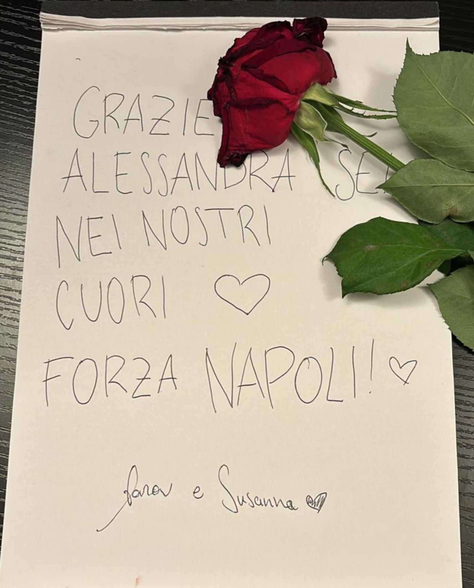 Mafalda - Napoli Rooms Exterior photo
